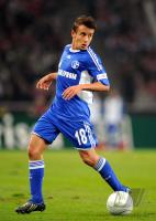 FUSSBALL 1. BUNDESLIGA: 1.FC Koeln - FC Schalke 04