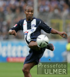 Fussball 1. Bundesliga SC Freiburg - Hertha BSC Berlin