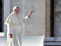 Rom Generalaudienz;  Papst Franziskus I.