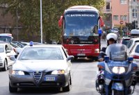 Rom / Vatikan Privataudienz: FC Bayern Muenchen besucht den Vatikan