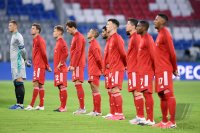 Fussball CHL 19/20 Achtelfinale: FC Bayern Muenchen - FC Chelsea