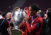 Fussball CHL 18/19 FINALE: CHL Sieger FC Liverpool