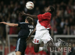 FUSSBALL CHL   AS Monaco 3-1 Real Madrid