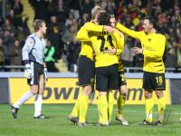 Fussball DFB-Pokal: Aachen - Bayern