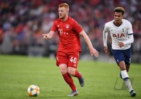 Fussball International Audi Cup 2019: FC Bayern Muenchen - Tottenham Hotspur