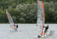 SURFEN auf dem Kirchentellinsfurter Baggersee