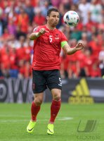 Fussball International Europameisterschaft 2016: Albanien - Schweiz