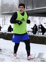 FIFA International Legends Game 2017