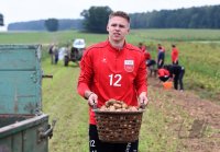 Volleyball  1. Bundesliga  15/16: Teambuildingevent TV Rottenburg