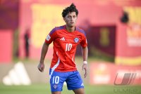Fussball, Junioren U 17 WM 2025 Uganda - Chile, Gruppe K