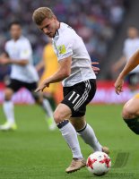 Fussball FIFA Confed Cup 2017: Australien - Deutschland