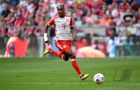 Fussball 1. Bundesliga 23/24: FC Bayern Muenchen - 1.FC Koeln