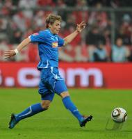 Fussball 1. Bundesliga  09/10   Boris Vukcevic (Hoffenheim)