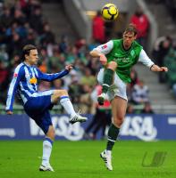 FUSSBALL, 1. BUNDESLIGA, 27. Spieltag: Bremen - Bochum