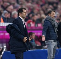 Fussball 1. Bundesliga Saison 18/19: FC Bayern Muenchen - SC Freiburg