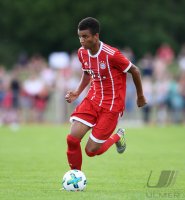 Fussball 1. Bundesliga 2017/2018: BCF Wolfratshausen - FC Bayern Muenchen