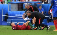 Fussball Europameisterschaft 2016 Finale: Portugal - Frankreich