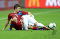 Fussball International Europameisterschaft 2012: Tschechien - Portugal