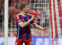 Fussball CHL 14/15 Viertelfinale: FC Porto - FC Bayern Muenchen