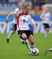 Fussball: Frauen FIFA U 20  WM  2010, Halbfinale: Deutschland - Suedkorea