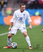 FUSSBALL WM 2014, Gruppenphase: Uruguay - England