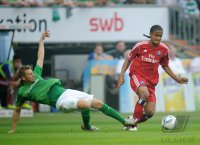 Fussball 1. Bundesliga, Saison 2011/2012: Bremen - Hamburg