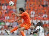 Fussball WM 2006 Holland - Elfenbeinkueste