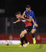 Regionalliga Suedwest 19/20: TSG  Balingen - Bahlinger SC