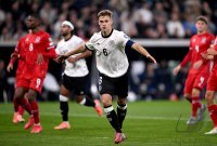 Fussball International Qualifikation WM 2026
Deutschland - Luxenburg