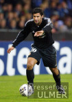 Fussball UCL: Madrid, Figo Einzelaktion