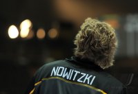 Basketball Nationalmannschaft 2011/2012 : Dirk Nowitzki (Deutschland)