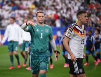 Fussball WM 2026 Vorrunde: Deutschland - Curacao