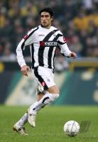 Fussball 1. Bundesliga:Borussia Moenchengladbach - Alemannia Aachen