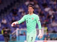 Fussball International Europameisterschaft 2021: Italien - Schweiz