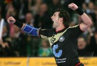 Handball-WM: Slowenien - Deutschland