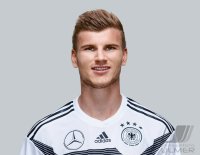 Fussball International: Timo Werner (Deutschland)