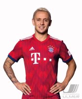 Fussball 1. Bundesliga 2018/2019: Fototermin beim FC Bayern Muenchen