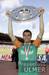 Fussball 1. Bundesliga: Bremen - Leverkusen