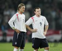 Fussball  International Testspiel England - Argentinien