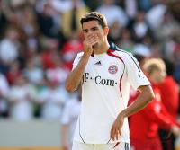 Fussball 1. Bundesliga  VfB Stuttgart - FC Bayern Muenchen