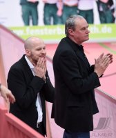 Volleyball 1. Bundesliga  Saison 15/16:  TV Rottenburg -  VSG Coburg / Grub