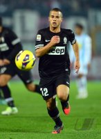FUSSBALL SERIE A:  Pescara - Juventus Turin