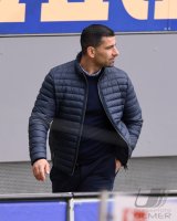 Fussball 1. Bundesliga Saison 20/21: SC Freiburg - FC Schalke 04