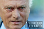 FUSSBALL 1. Bundesliga: Udo LATTEK, Portrait