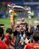 Fussball Europameisterschaft 2024 Finale: Spanien - England