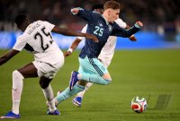 Fussball Tesspiel WM 2026 in StuttgartDeutschland - Ghana