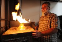 Meisterschale bei Koch und Bergfeld Corpus in Bremen