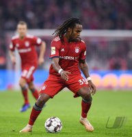 Fussball 1. Bundesliga Saison 18/19: FC Bayern Muenchen - SC Freiburg