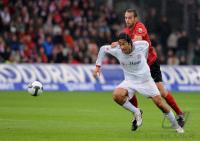 Fussball 1. Bundesliga 09/10    SC Freiburg - FC Bayern Muenchen
