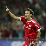 Fussball CHL International  FC Thun - Malmoe FF